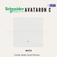 Schneider Avataron C Switch Socket
