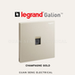 Legrand Galion™ RJ45 Cat6 Data Socket