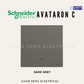 Schneider Avataron C Switch Socket