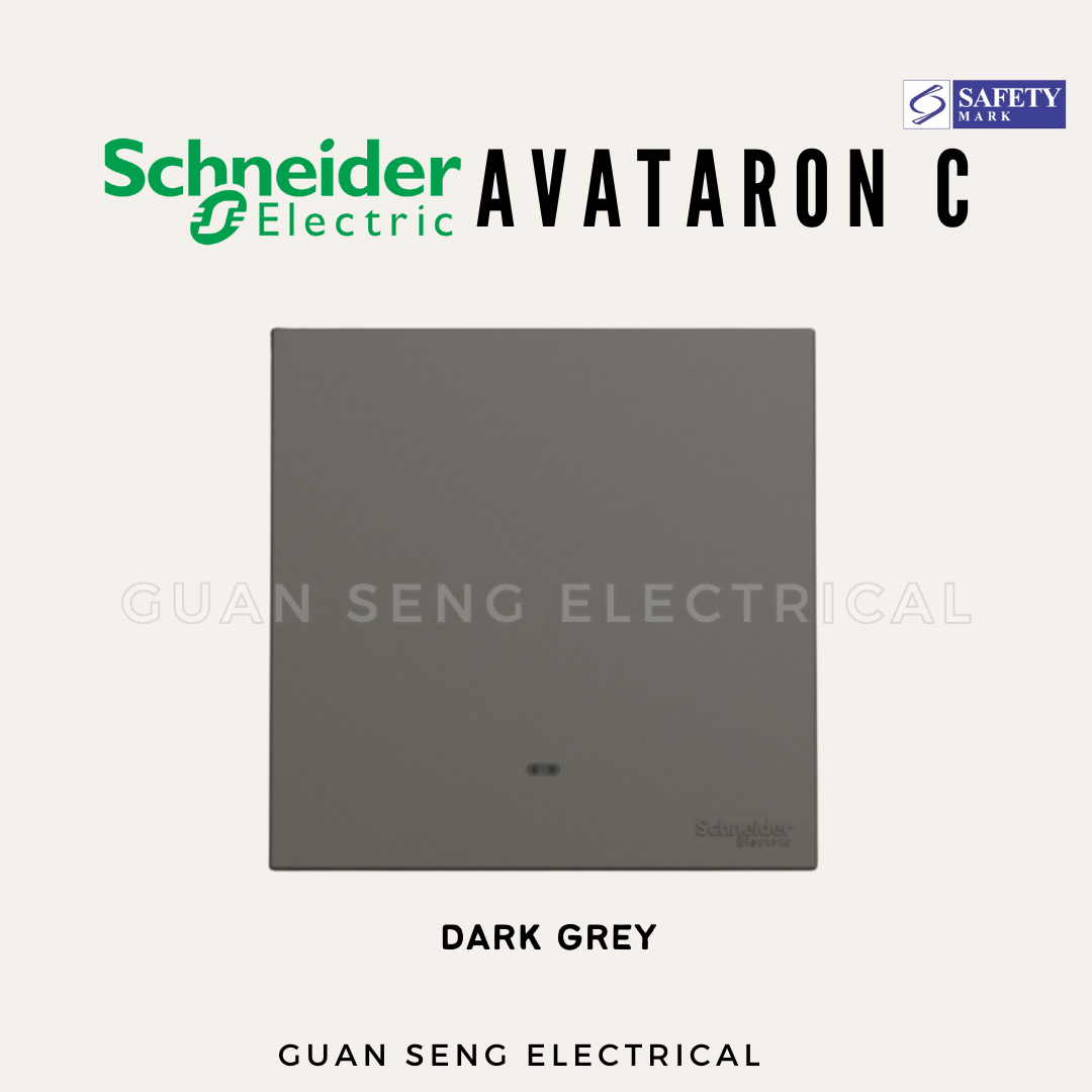 Schneider Avataron C Switch Socket