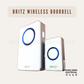 Britz Wireless Doorbell 912DC