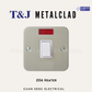 T&J Metalclad Switch Socket