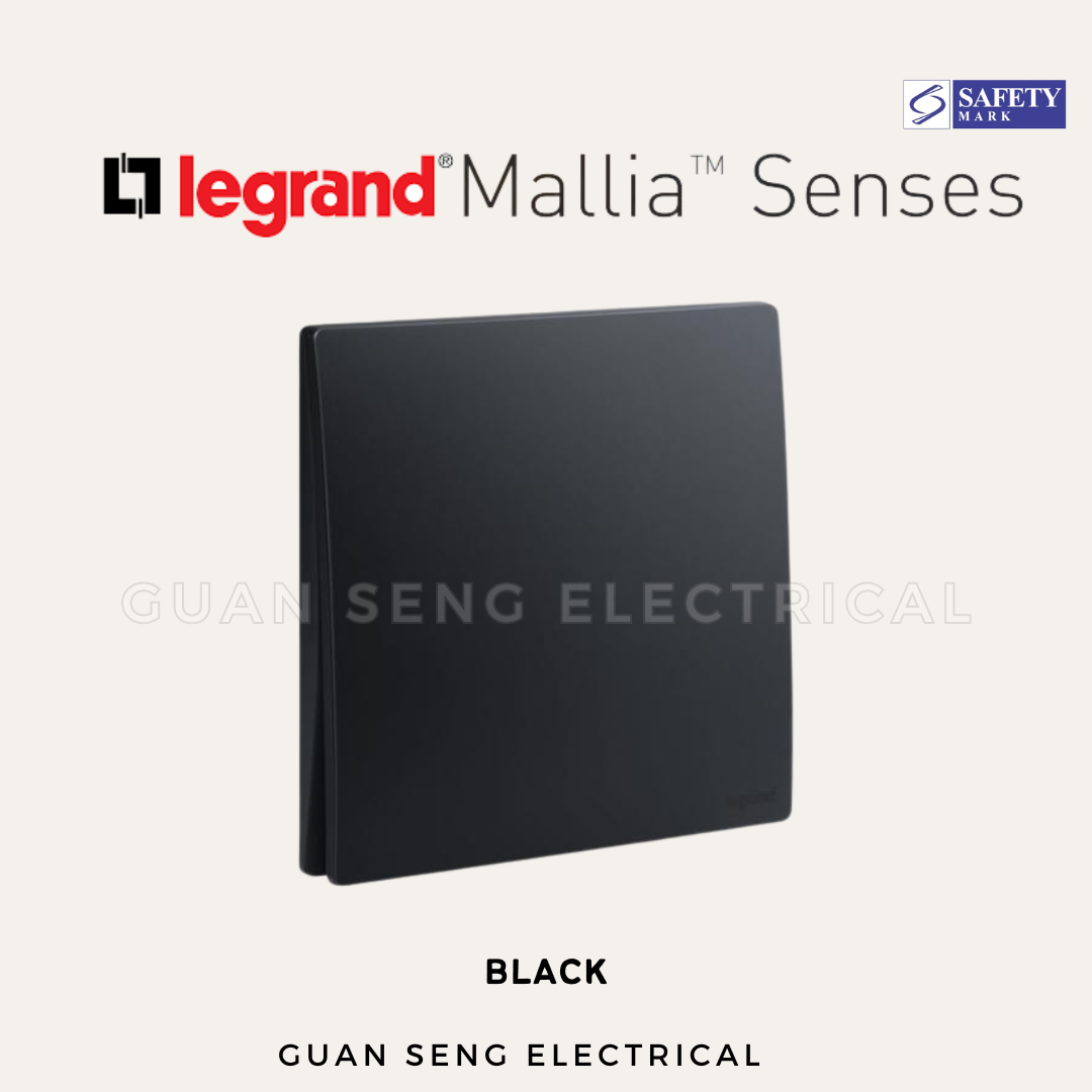 Legrand Mallia Senses Intermediate Switch | Guan Seng Electrical Singapore