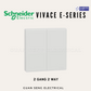 Schneider Electric Vivace E-Series Switches Sockets Newest 2025 Design | Guan Seng Electrical Singapore