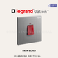 Legrand Galion™ 45A Double Pole (DP) Switch