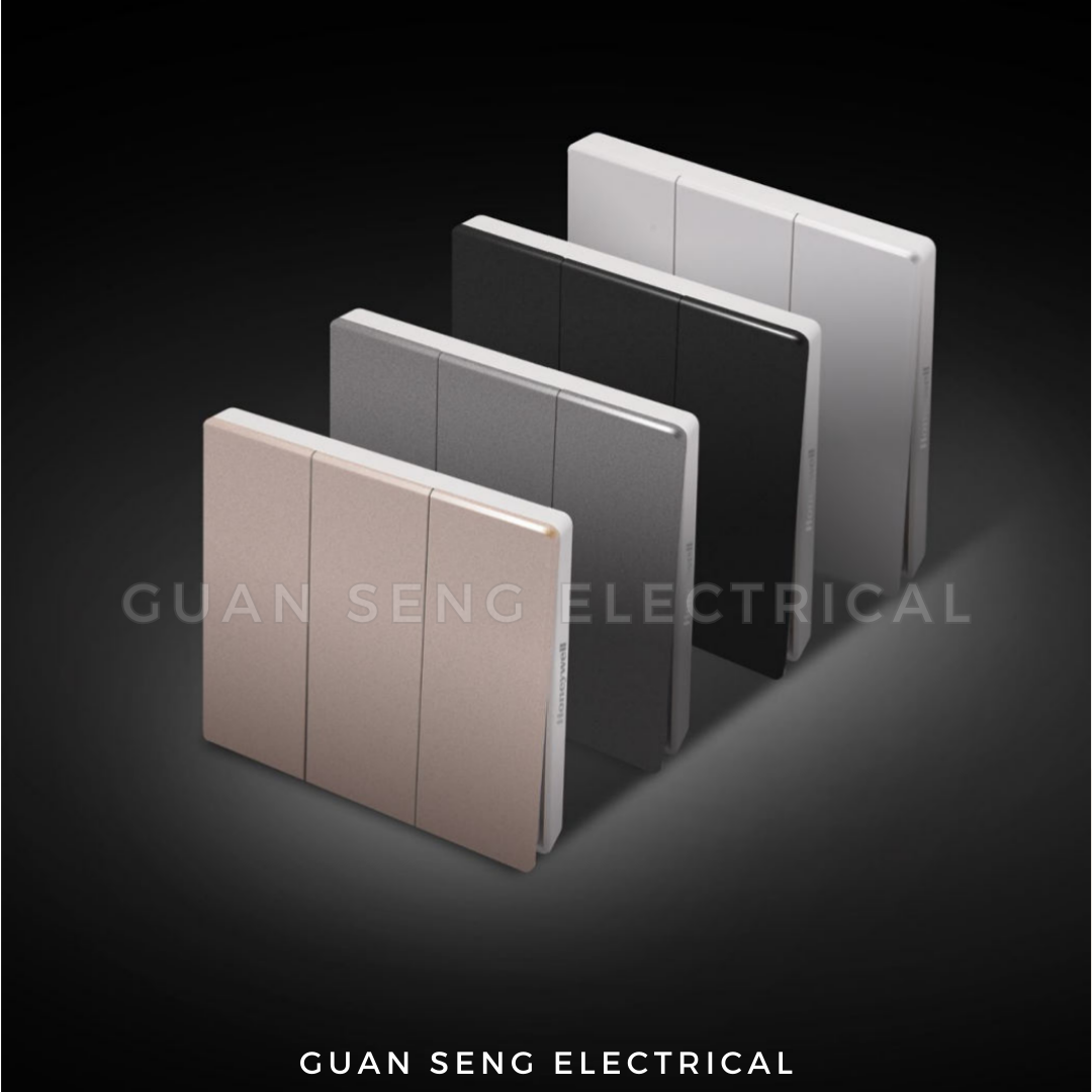 MK Honeywell Aria Switch and Socket