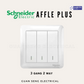 Schneider Affle Plus Switch Socket