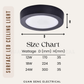 Premium Luz LED 12W 18W 24W Ceiling light Surface Mounted Downlight