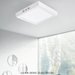 Premium Luz LED 12W 18W 24W Ceiling light Surface Mounted Downlight