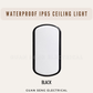 LED IP65 Waterproof Ceiling Light Daylight 6500K 24W | Guan Seng Electrical