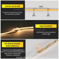 Premium COB LED Light Strip 480LEDS 5M 12V