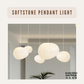Softstone Pendant Light E27 Bulb | Guan Seng Electrical