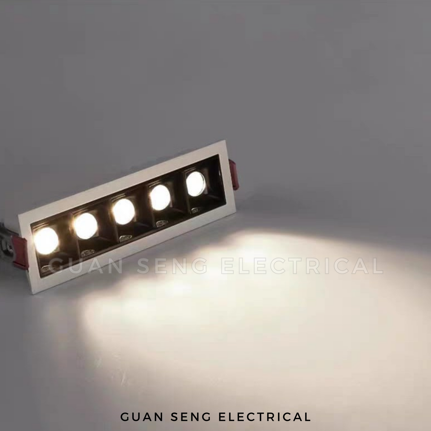 Linear LED Recessed Lego Downlight 10W 20W
