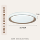 Aura LED Ceiling Light