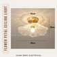 Flower Petal Ceiling Light