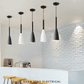 Arctic Pendant Light E27 Bulb Single Head 3 Heads