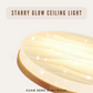 Starry Glow LED Ceiling Light 24W 36W Daylight 3Tone Tritone