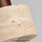 Terra Stone Pendant Light E27 Bulb | Guan Seng Electrical