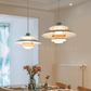 Classic Tier Pendant Light E27 Bulb | Guan Seng Electrical