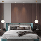 Frosted Glass Globe Pendant Light Gold E27 | Guan Seng Electrical