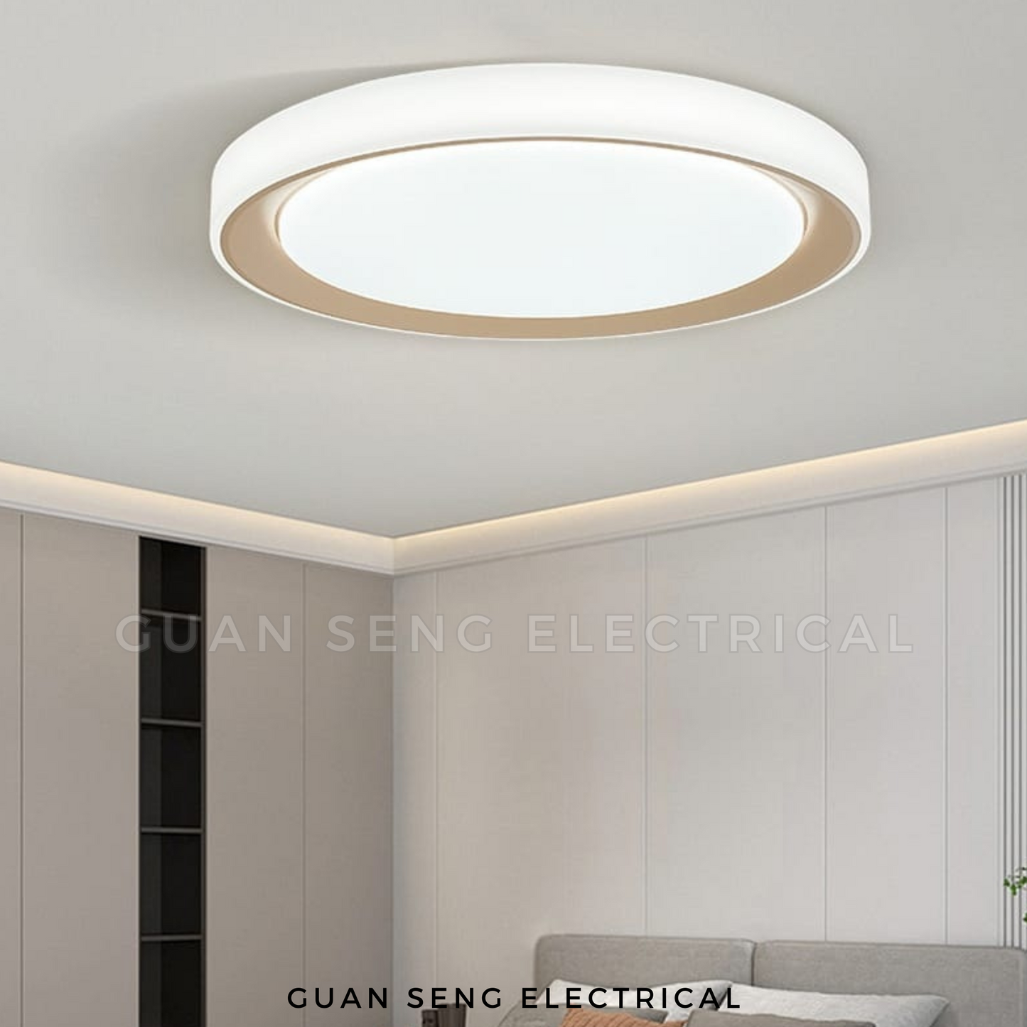 Aura LED Ceiling Light