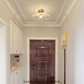 Flower Petal Ceiling Light