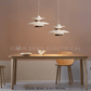Walnut Wood Pendant Light E27 Bulb | Guan Seng Electrical