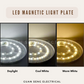 24W 36W 48W LED Magnetic Light Plate Daylight Tri-Tone