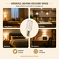 [Bundle of 2] E14 Corn Bulb 7W 10W Daylight Warm White Tritone