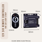 LED Strip Light Remote Control 12V 24V | Guan Seng Electrical