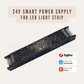 Premium 24V SMART Zigbee Slim Power Supply Driver for LED Strip | Guan Seng Electrical