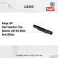 SMART Magnetic Track Light System 48V Recessed Surface | Guan Seng Electrical