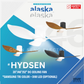 alaska elaska hydsen ceiling fan collection