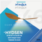 alaska elaska hydsen ceiling fan white parquet wood variant