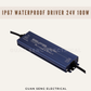 IP68 COB LED Strip Light 5M High Density Waterproof Flexible DC24V 528LEDs | Guan Seng Electrical
