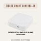 5 in 1 Smart LED Strip Light Controller WIFI / Zigbee  TUYA Smart Life DC12V 24V | Guan Seng Electrical