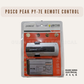 Posco Peak PY-7E Universal Remote Control Light